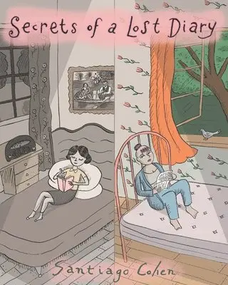 Santiago Cohen - Secrets of a Lost Diary, Häftad. Tillgänglighet: Lägg i varukorg