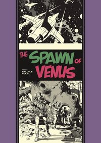 Spawn Of Venus And Other Stories