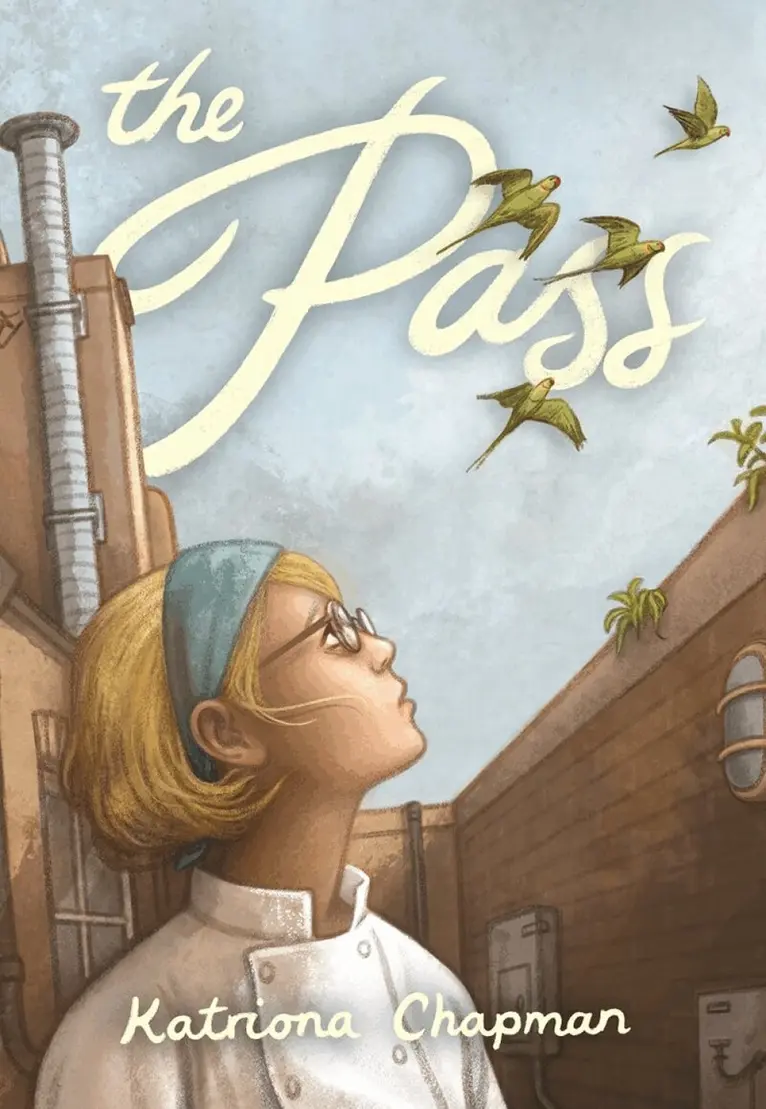 Katriona Chapman - Pass, Inbunden. Tillgänglighet: Lägg i varukorg