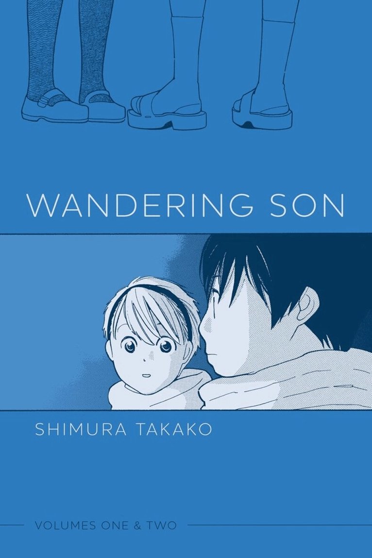Shimura Takako - Wandering Son Volumes One & Two, Häftad