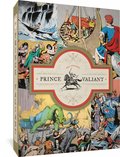 Prince Valiant Vols. 19-21 Gift Box Set