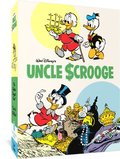 Walt Disney's Uncle Scrooge Gift Box Set the Golden Nugget Boat & Cave of Ali Baba: Vols. 26 & 28