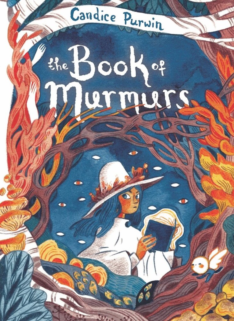 Candice Purwin - Book of Murmurs, Häftad