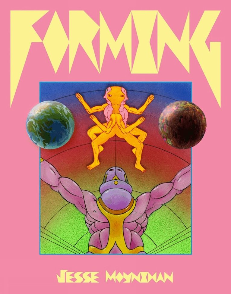 Jesse Moynihan - Forming, Inbunden. Tillgänglighet: Lägg i varukorg