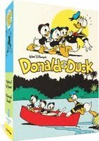 Carl Barks - Walt Disney's Donald Duck Gift Box Set Mystery of the Swamp & Maharajah Donald: Vols. 3 & 4, Inbunden. Tillgänglighet: Kommande