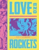 Gilbert Hernandez, Jaime Hernandez - Love and Rockets Vol. IV Book One, Häftad. Tillgänglighet: Kommande