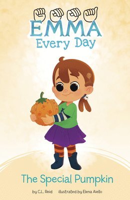 C. L. Reid - The Special Pumpkin, Inbunden