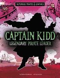 Captain Kidd, Legendary Pirate Leader