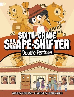 Steven Scott - Double Feature, Inbunden. Tillgänglighet: Lägg i varukorg