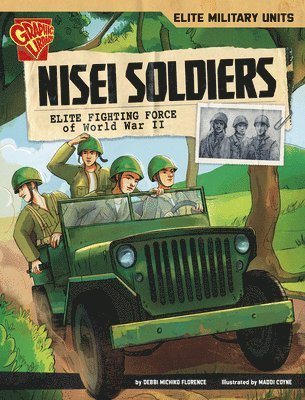 Debbi Michiko Florence - Nisei Soldiers: Elite Fighting Force of World War II, Inbunden. Tillgänglighet: Lägg i varukorg