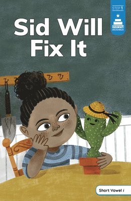 Tiffany Renando - Sid Will Fix It, Inbunden