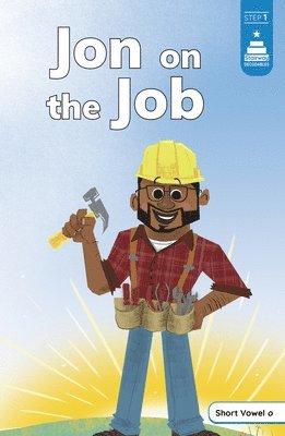 Tiffany Renando - Jon on the Job, Inbunden