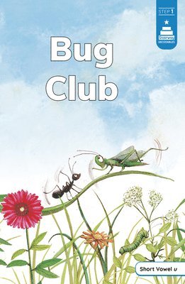 Tiffany Renando - Bug Club, Inbunden