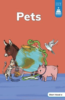 Tiffany Renando - Pets, Inbunden