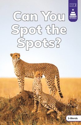 Marley Richmond - Can You Spot the Spots?, Inbunden