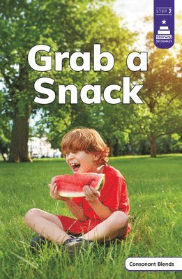 Marley Richmond - Grab a Snack, Inbunden. Tillgänglighet: Lägg i varukorg