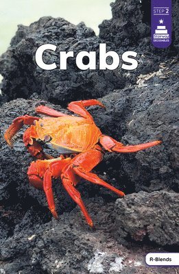 Marley Richmond - Crabs, Inbunden. Tillgänglighet: Lägg i varukorg