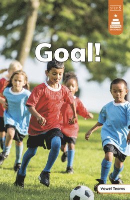 Marley Richmond - Goal!, Inbunden. Tillgänglighet: Lägg i varukorg