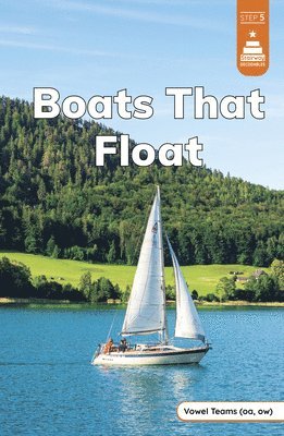 Marley Richmond - Boats That Float, Inbunden
