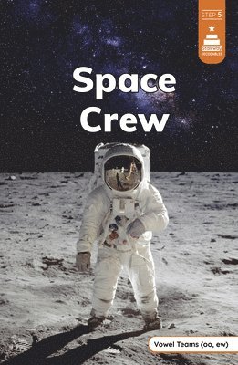 Marley Richmond - Space Crew, Inbunden. Tillgänglighet: Lägg i varukorg