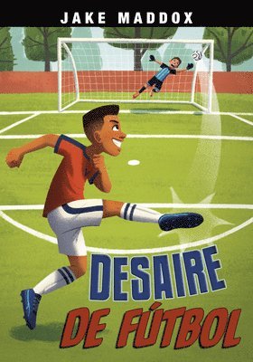 Jake Maddox - Desaire de Fútbol (Soccer Snub), Inbunden