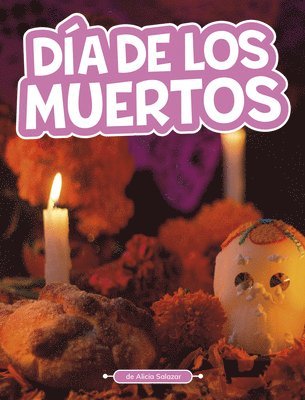 Alicia Salazar - Día de Los Muertos, Häftad