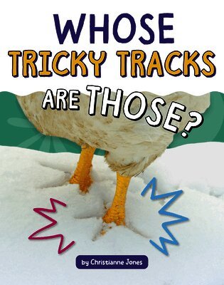 Whose Tricky Tracks Are Those?