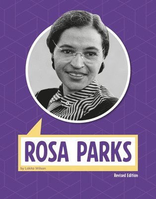 Lakita Wilson - Rosa Parks, Häftad