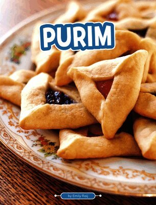 Emily Raij - Purim, Inbunden