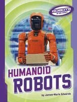 Jamee-Marie Edwards - Humanoid Robots, Inbunden
