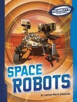 Jamee-Marie Edwards - Space Robots, Häftad