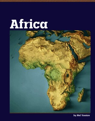 Nel Yomtov - Africa, Inbunden