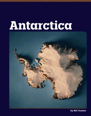 Nel Yomtov - Antarctica, Inbunden