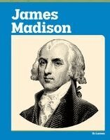 Ib Larsen - James Madison, Inbunden