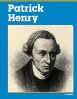 Ib Larsen - Patrick Henry, Inbunden
