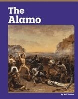Nel Yomtov - The Alamo, Inbunden