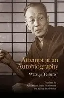 Watsuji Tetsuro - Attempt at an Autobiography, Inbunden. Tillgänglighet: Kommande