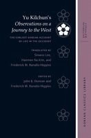 John B. Duncan, Frederick M. Ranallo-Higgins - Yu Kilchun's Observations on a Journey to the West, Inbunden. Tillgänglighet: Kommande