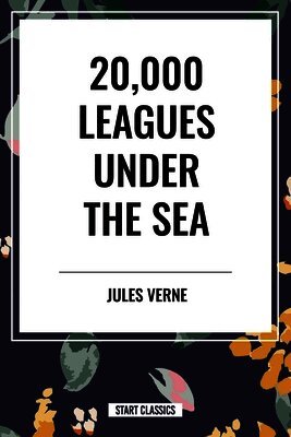 Jules Verne - 20,000 Leagues Under the Sea, Häftad