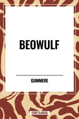Gummere - Beowulf, Häftad