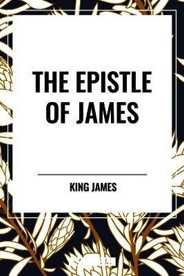 King James - Epistle of James, Inbunden