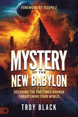 Troy Black - Mystery of the New Babylon, Häftad