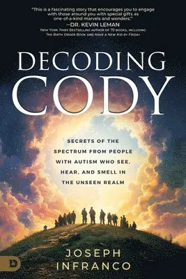 Joseph Infranco - Decoding Cody, Häftad. Tillgänglighet: Lägg i varukorg