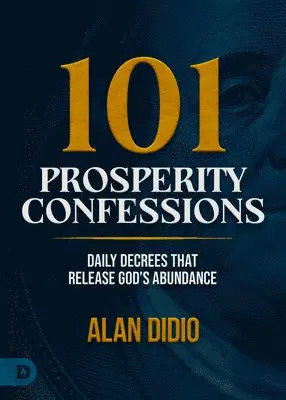 Alan Didio - 101 Prosperity Confessions, Häftad. Tillgänglighet: Lägg i varukorg