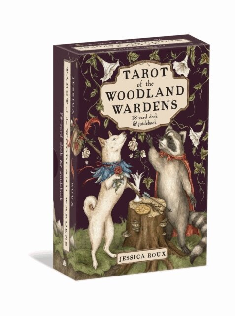 Jessica Roux - Tarot of the Woodland Wardens, Övrigt