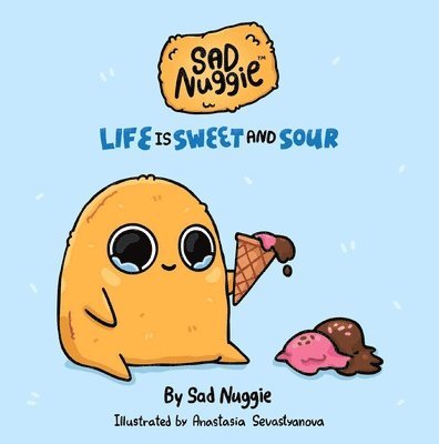 Sad Nuggie - Sad Nuggie, Inbunden. Tillgänglighet: Lägg i varukorg