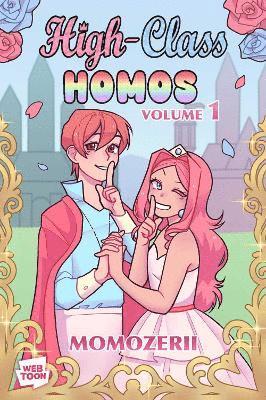 Momozerii - High-Class Homos, Häftad