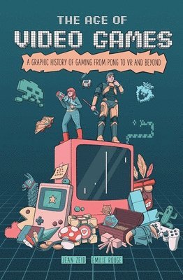Jean Zeid - Age of Video Games, Häftad. Tillgänglighet: Lägg i varukorg