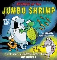 Jim Toomey - Attack of the Jumbo Shrimp, Häftad. Tillgänglighet: Kommande