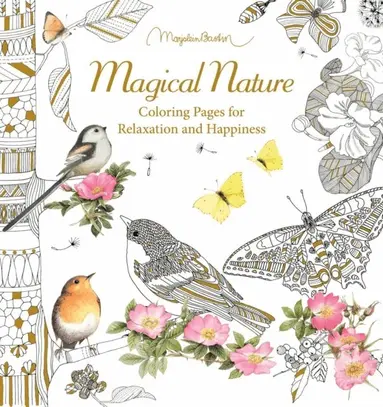 Marjolein Bastin - Magical Nature, Häftad